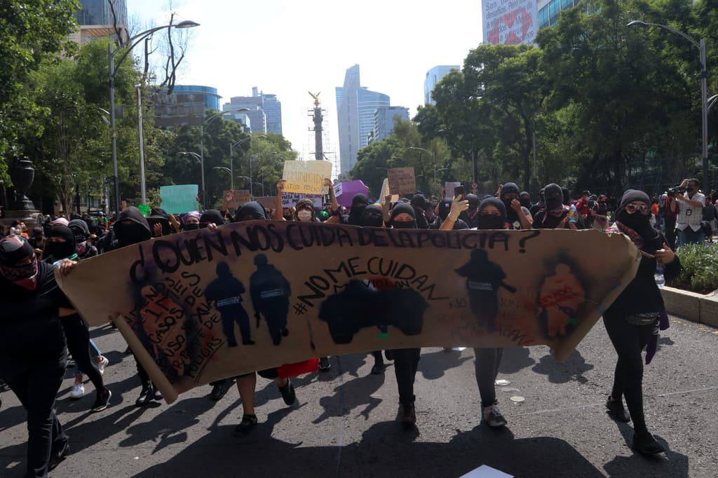 violencia contra la mujer