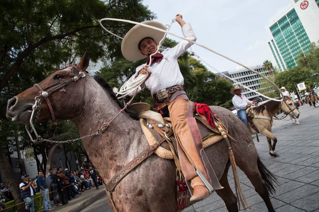 desfile del 20 de noviembre 2020