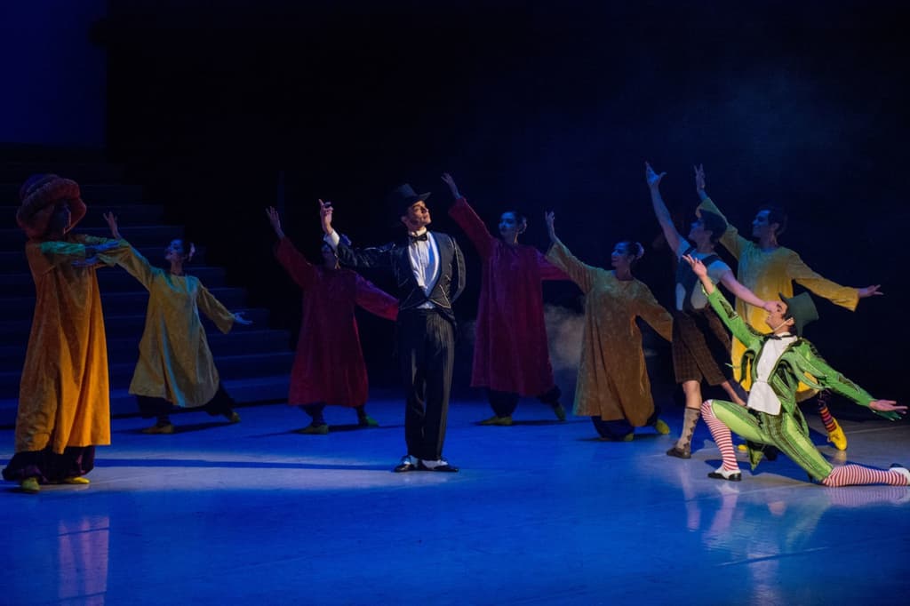 Concierto de Cri Cri en Bellas Artes