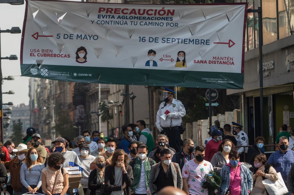calle madero será de un solo sentido