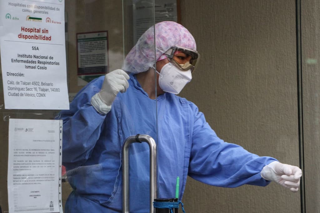 Ocupación en el INER