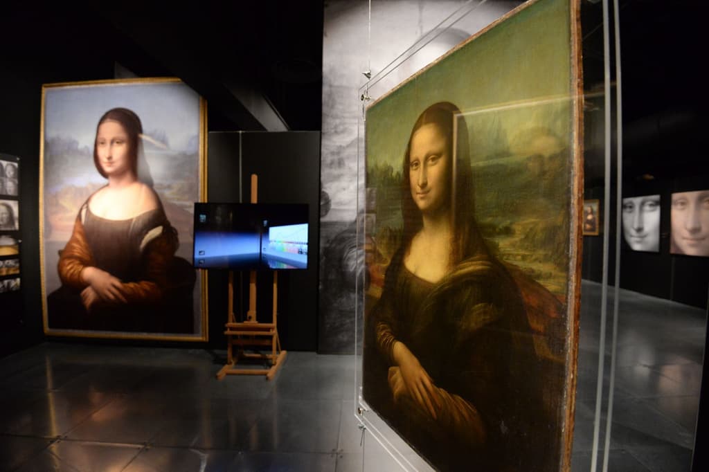 Leonardo da Vinci 500 años de genialidad