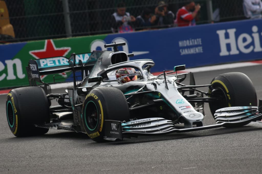 Gran premio de México 2021