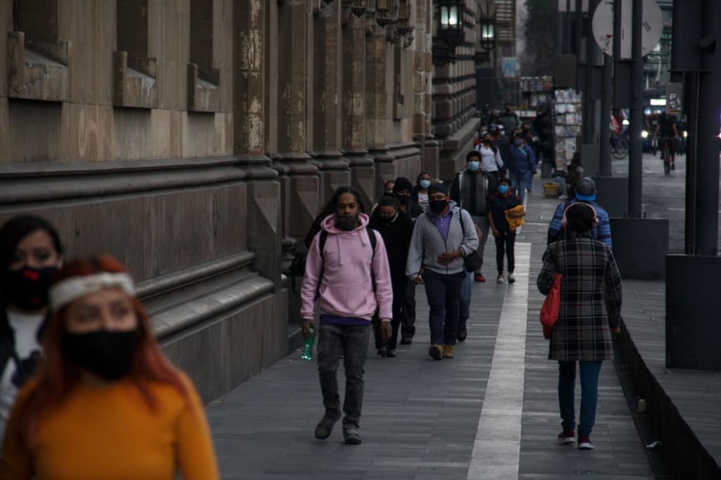 cdmx regresa a semáforo naranja