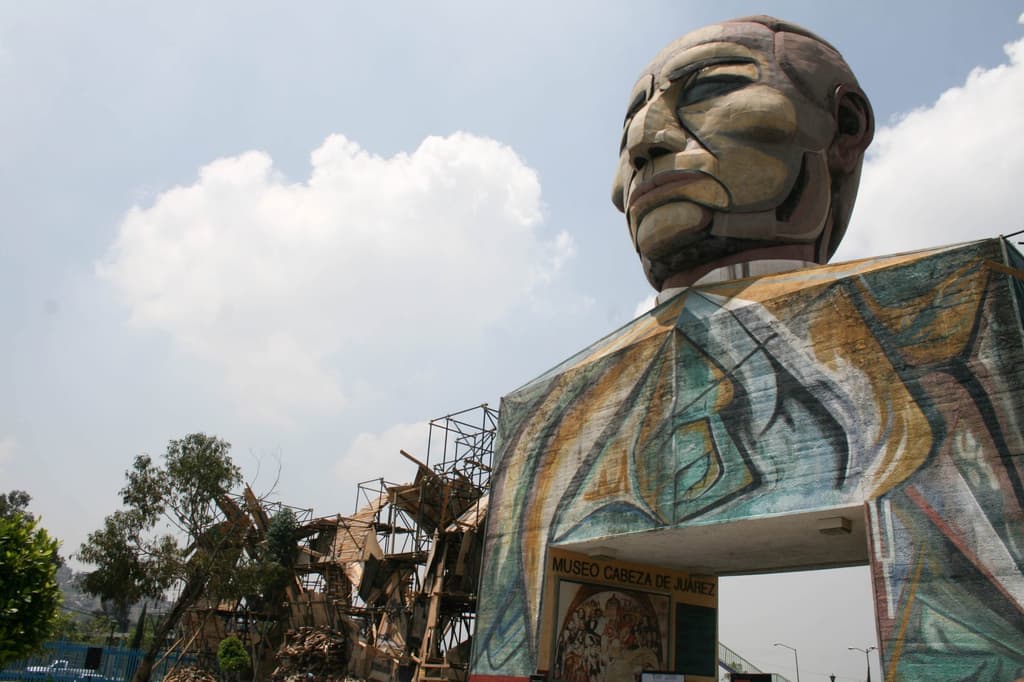 Cabeza de Juárez