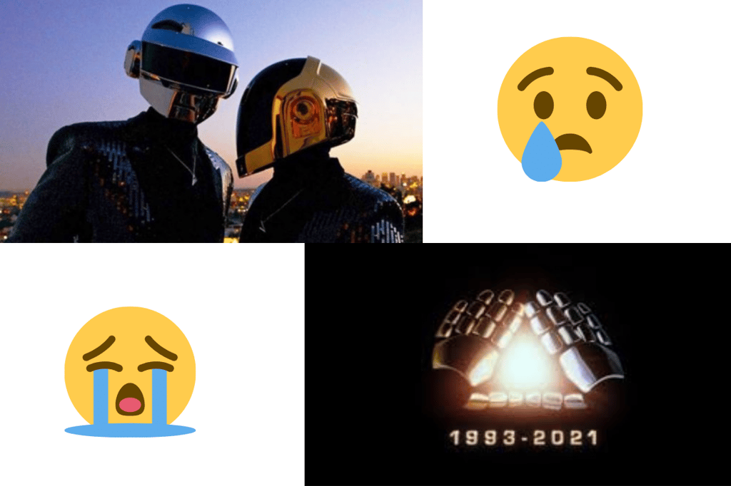 daft punk se separa