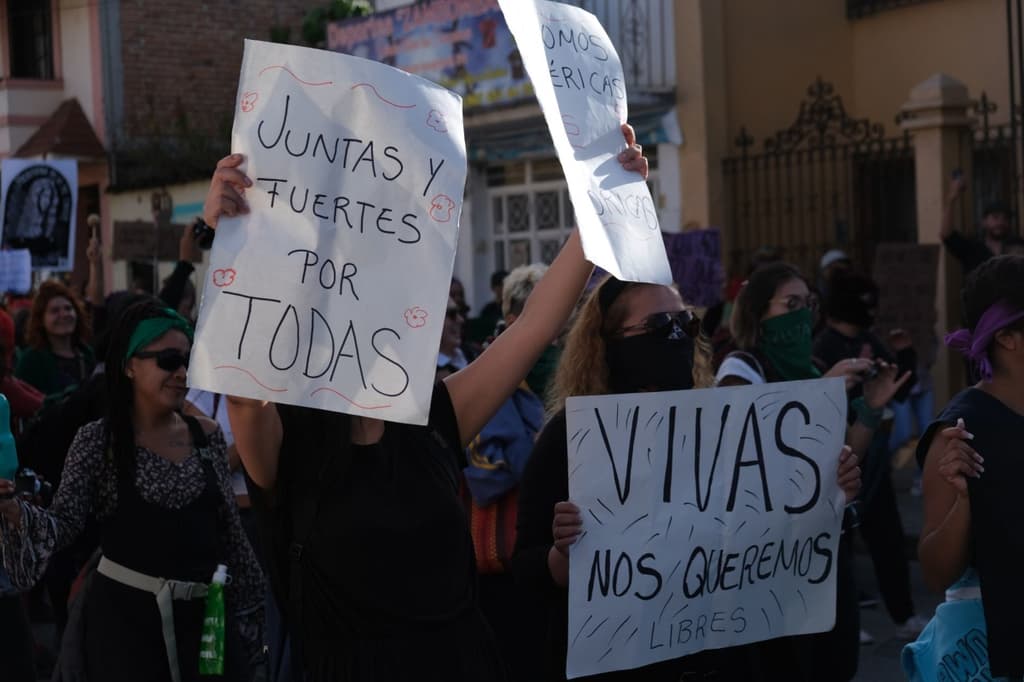 resultados de la alerta de género