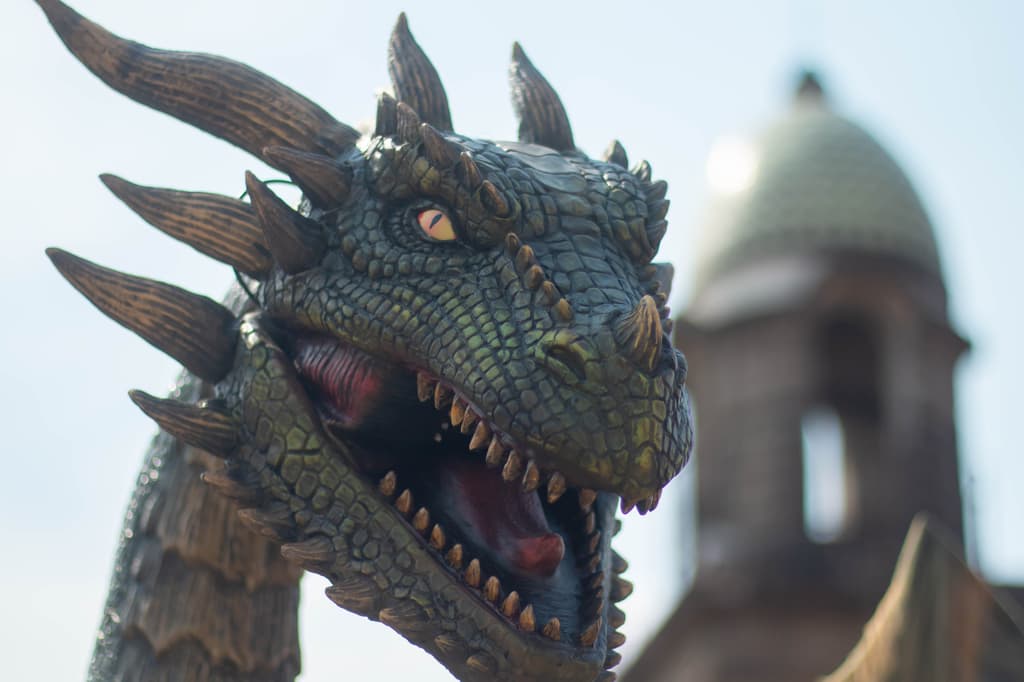 Evento de Potter en el Centro