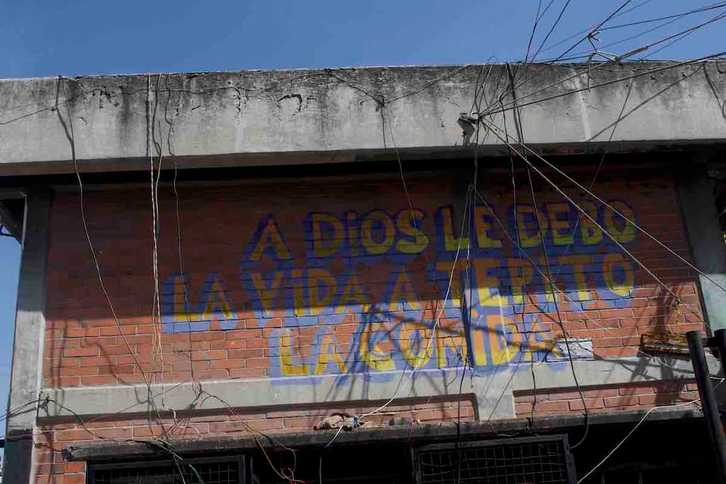 tour por el Barrio Bravo