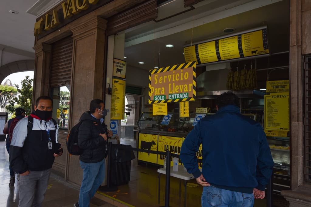 edomex pasa a semáforo amarillo