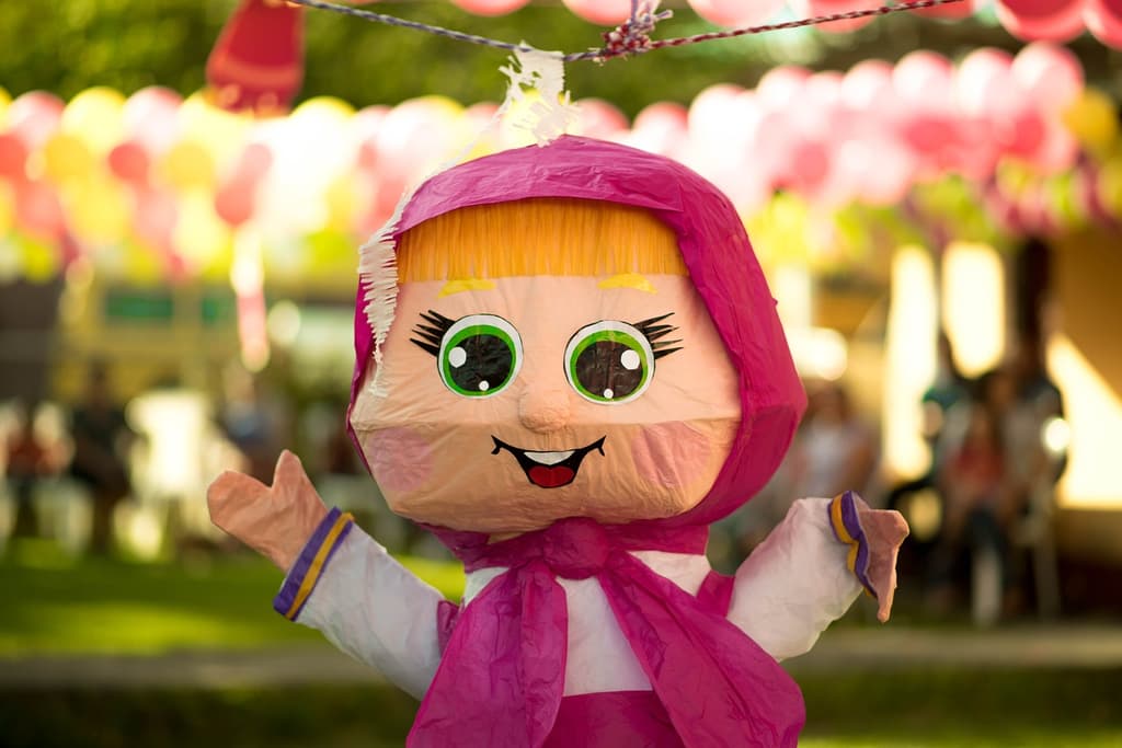 parques para fiestas infantiles
