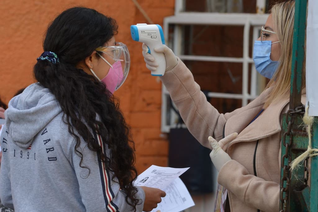 medidas de la UNAM para el regreso a las actividades