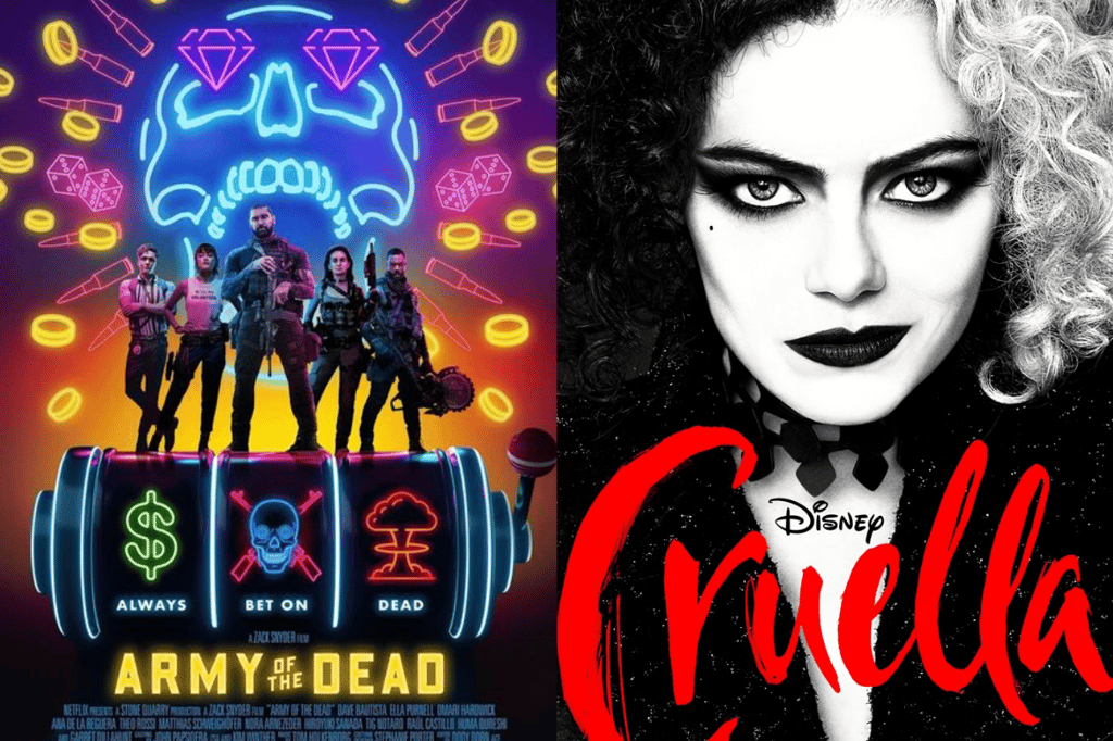 estrenos de mayo 2021