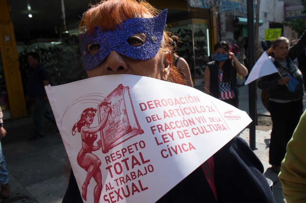 Día Internacional del Trabajo Sexual