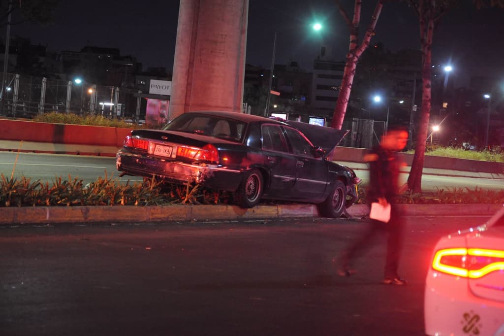 arrancones clandestinos en Periférico