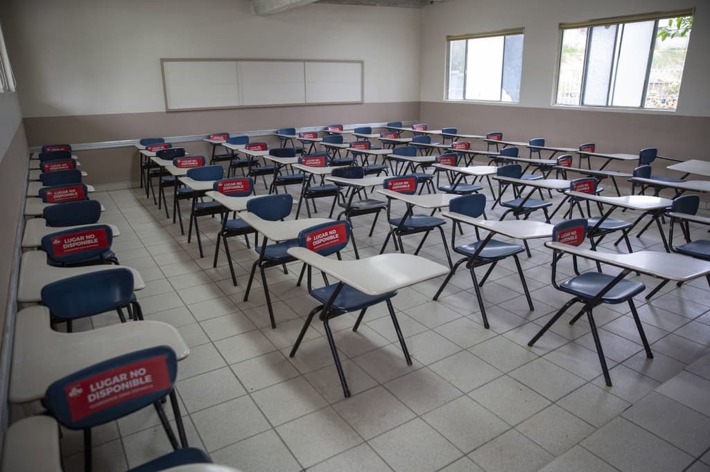 renunciar a las clases presenciales