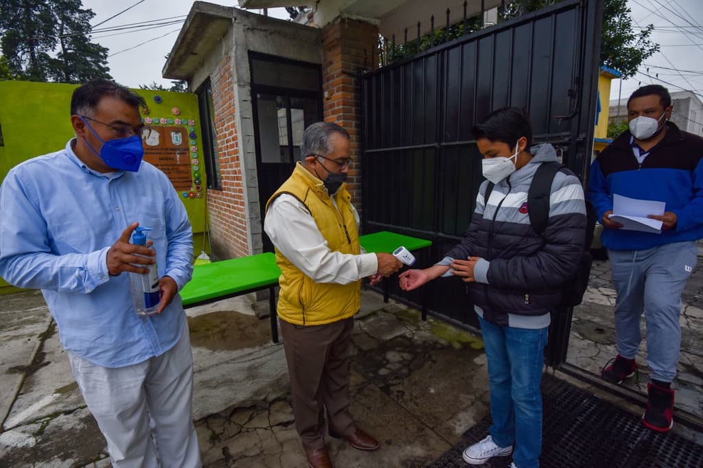 calendario del ciclo escolar 2021-2022