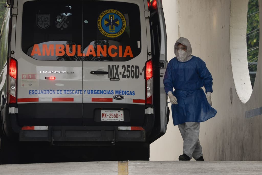 tercer pico de la pandemia