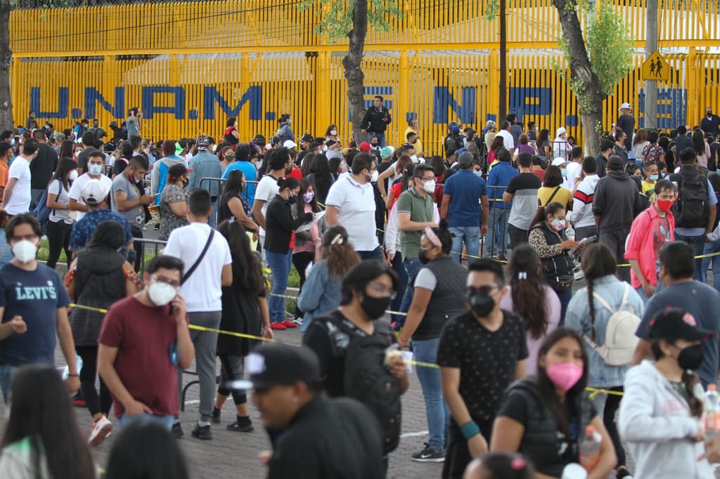 demanda en la vacunación de jóvenes