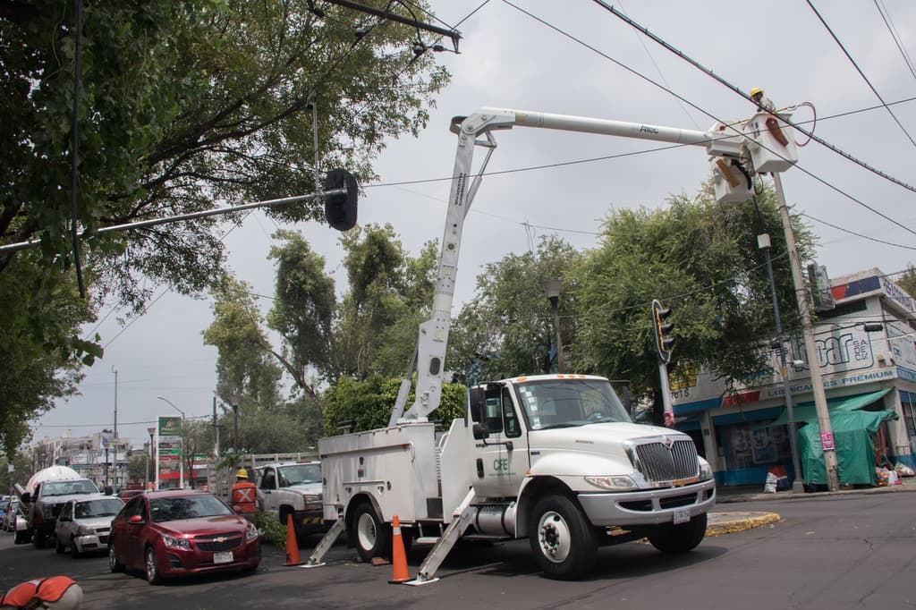 indemnización de la CFE