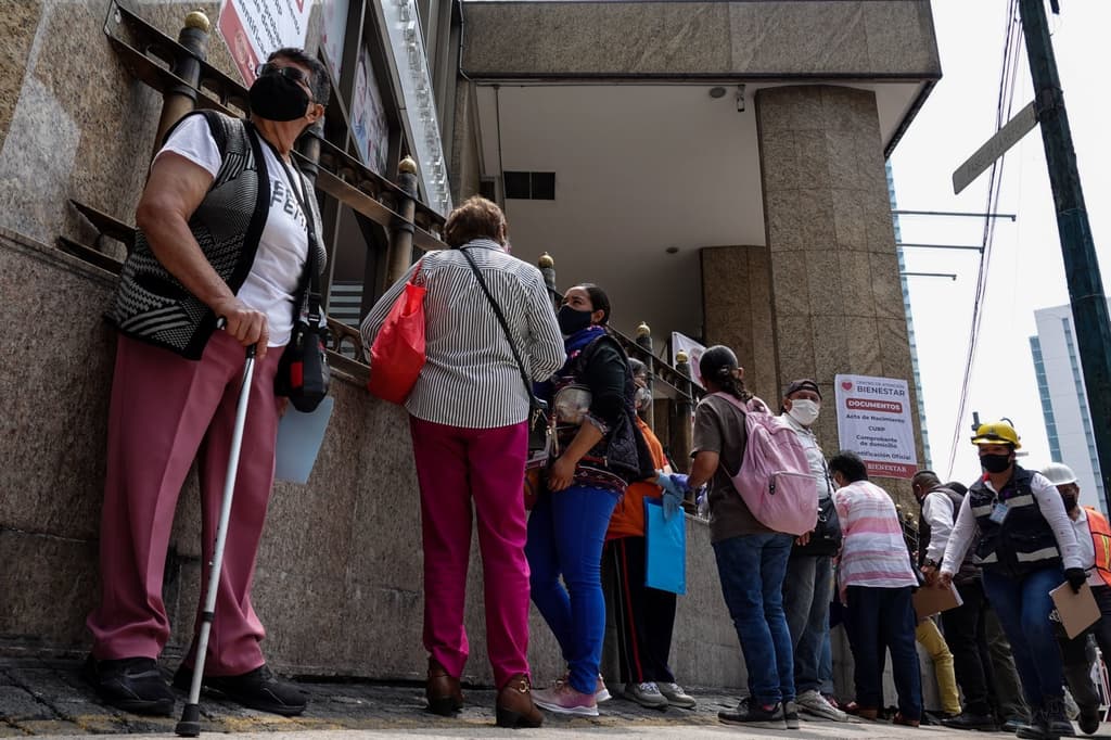 módulos para la pensión del bienestar