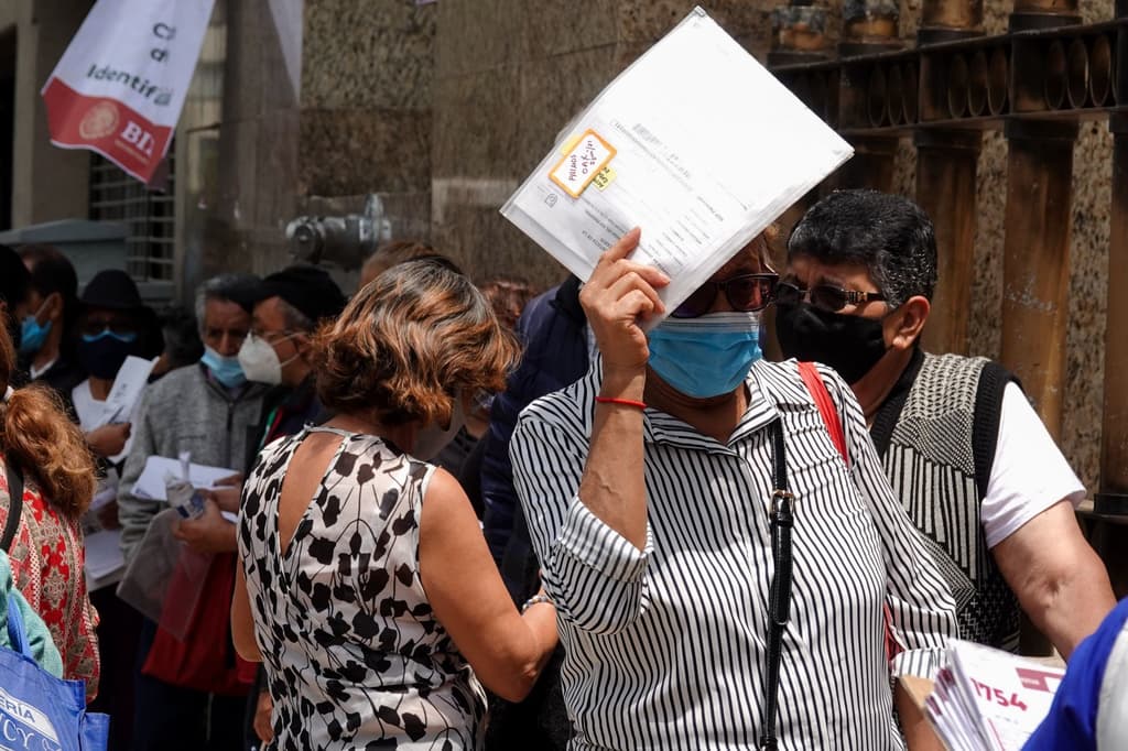 dudas de la pensión del bienestar