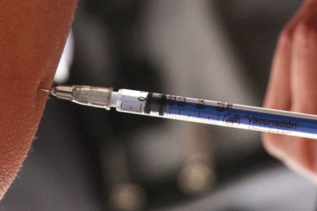 vacunación del 10 al 14 de agosto