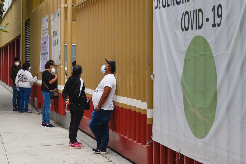semáforo naranja del 23 al 27 de agosto