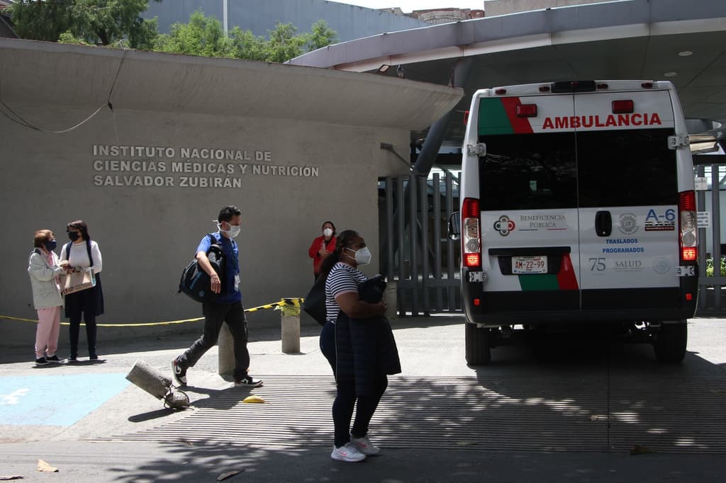 semáforo naranja del 30 de agosto