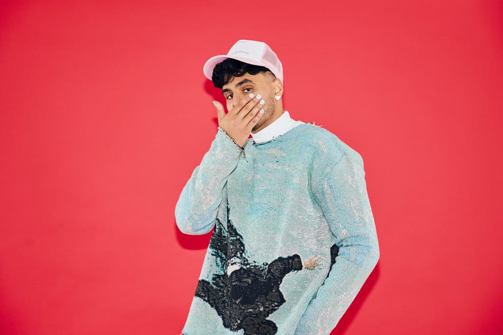 Álvaro Díaz Entrevista Flow Fest