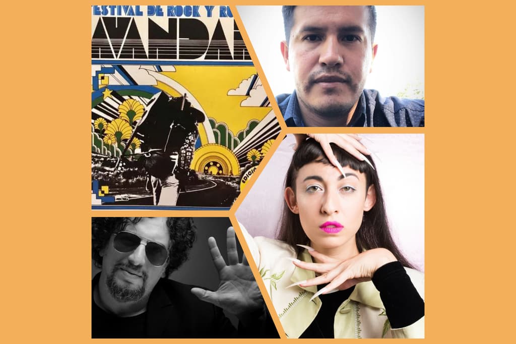 Avándaro testimonios