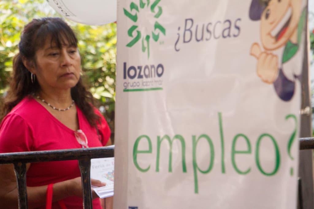 feria del empleo en iztapalapa