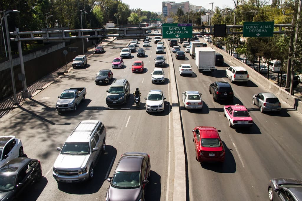 placas para autos en CDMX