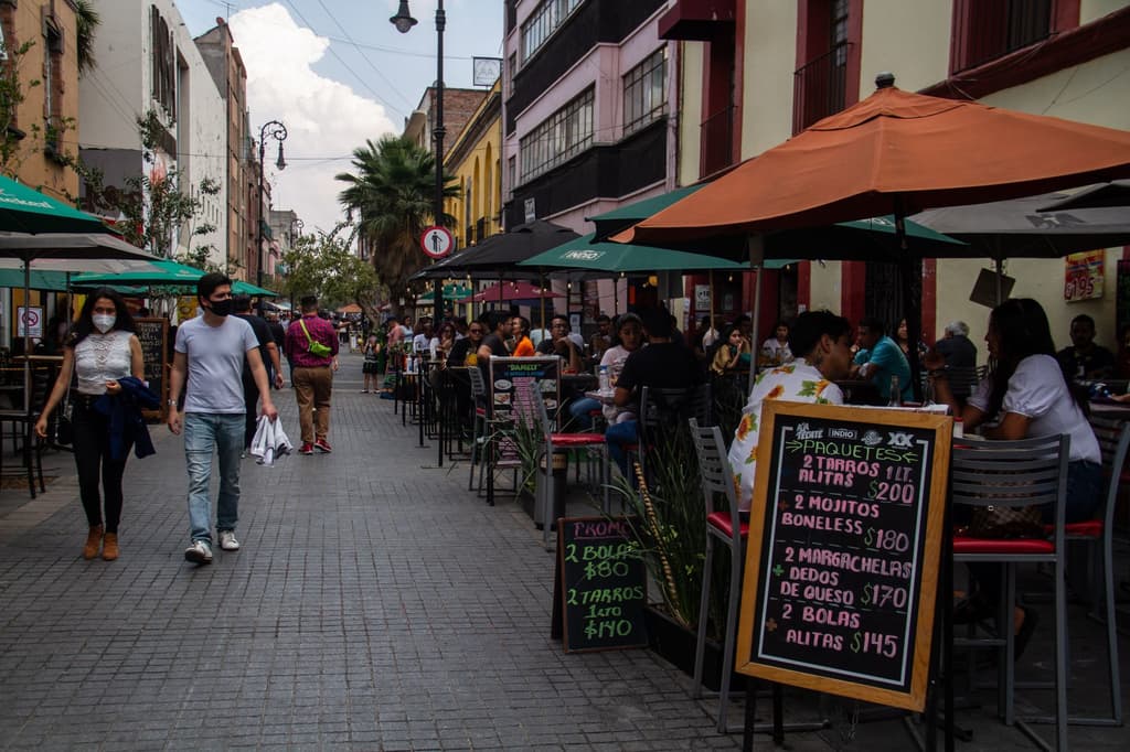 reglas para antros y bares