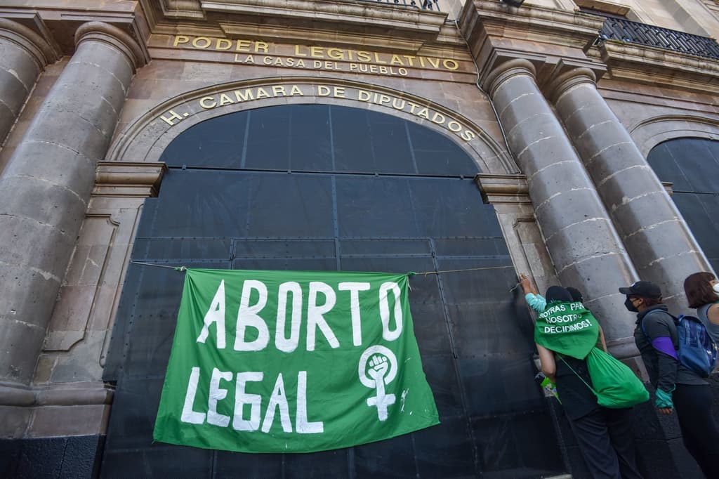 penalización del aborto
