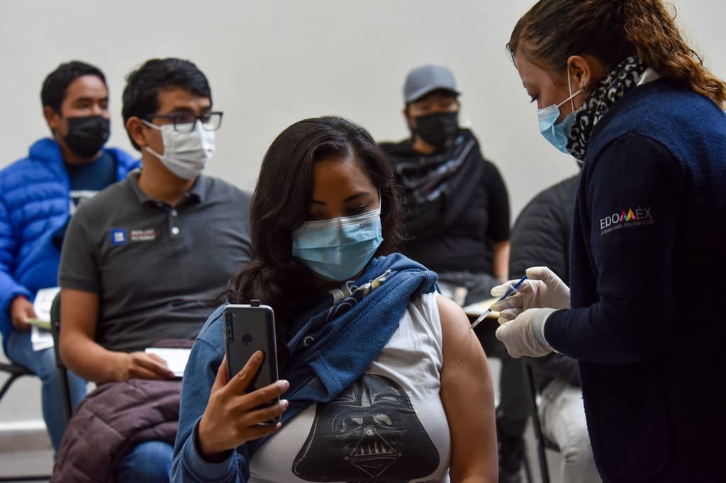 vacunación en el Edomex del 3 al 7 de septiembre