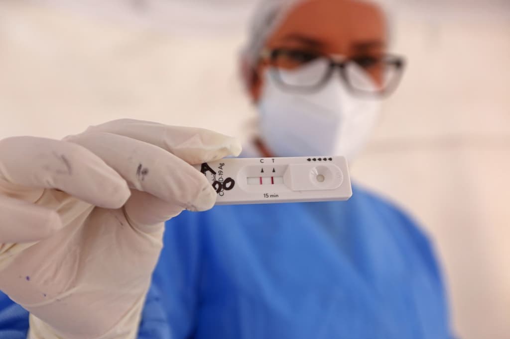 variante Mu en México