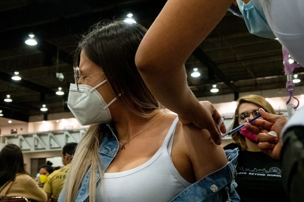 jornada 29 de vacunación