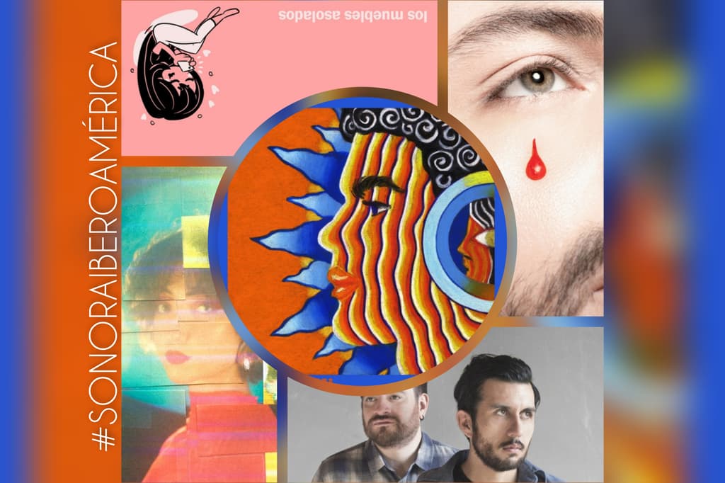 #SonoraIberoamérica Vol.5