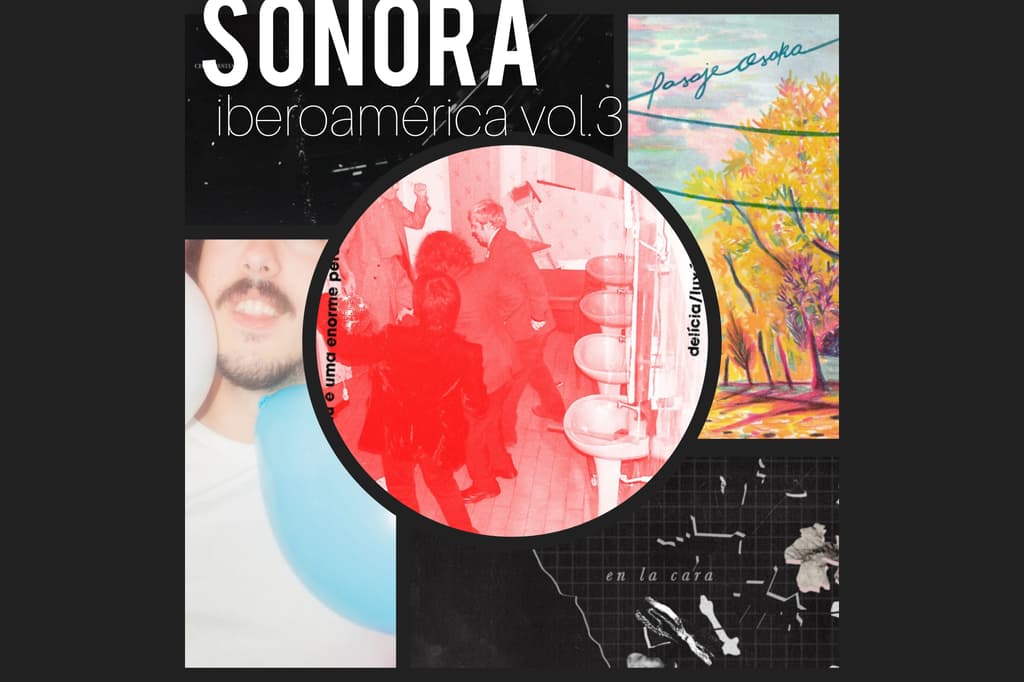 #SonoraIberoamérica Vol.3