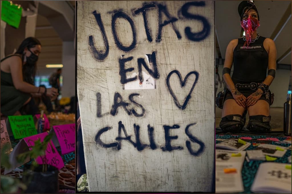 La Tianguis Anarquista Sexo Disidente