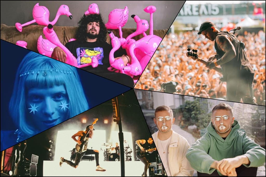 Himnos del Corona Capital 2021