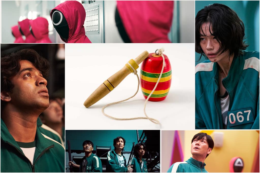 Juegos Mexicanos más difíciles que las pruebas del Juego del Calamar