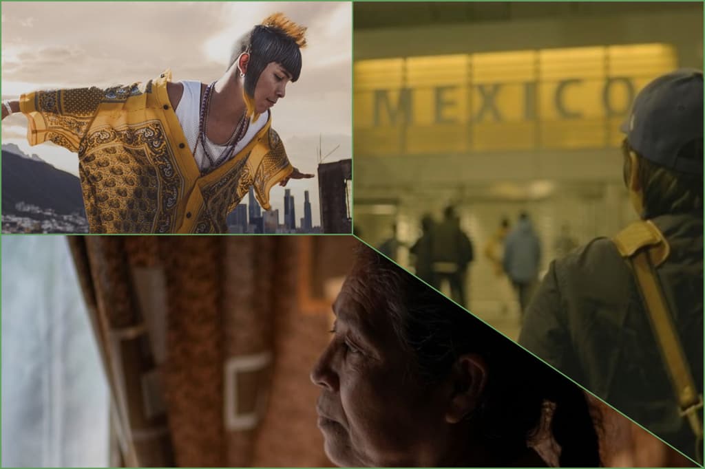 la nueva época de oro del cine mexicano