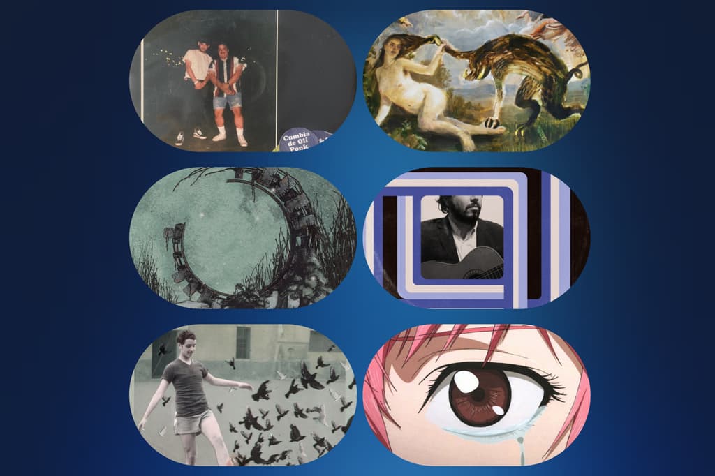 #PlaylistChilango 8-15 octubre