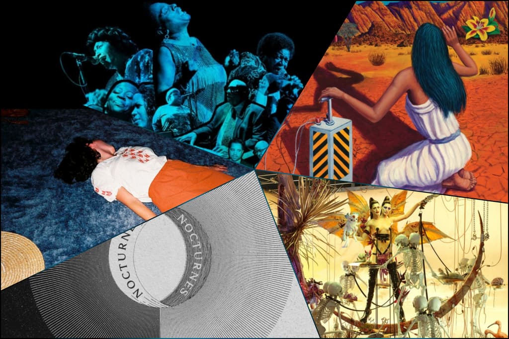 #PlaylistChilango 1-8 octubre