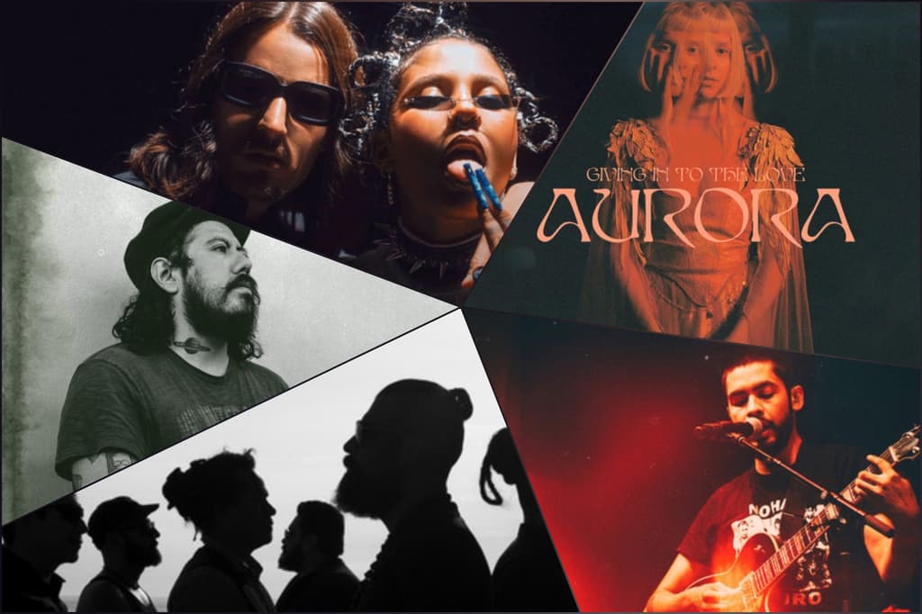 #PlaylistChilango 15-22 octubre