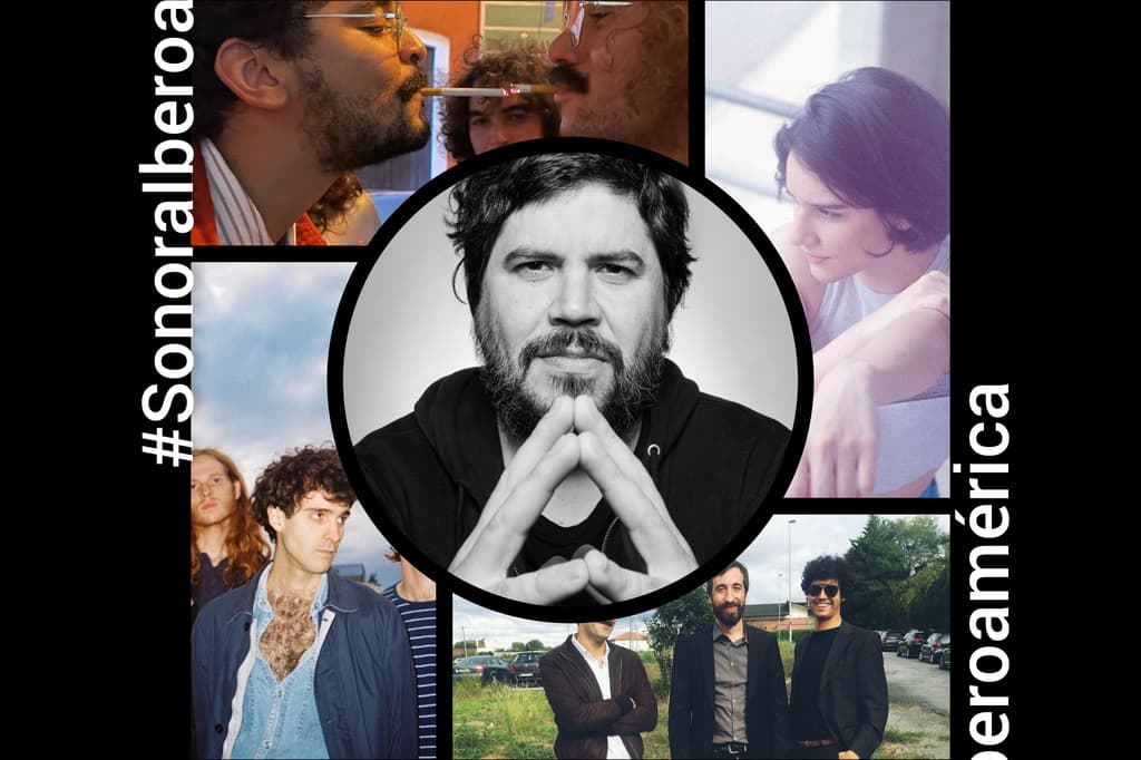 #SonoraIberoamérica Vol.7