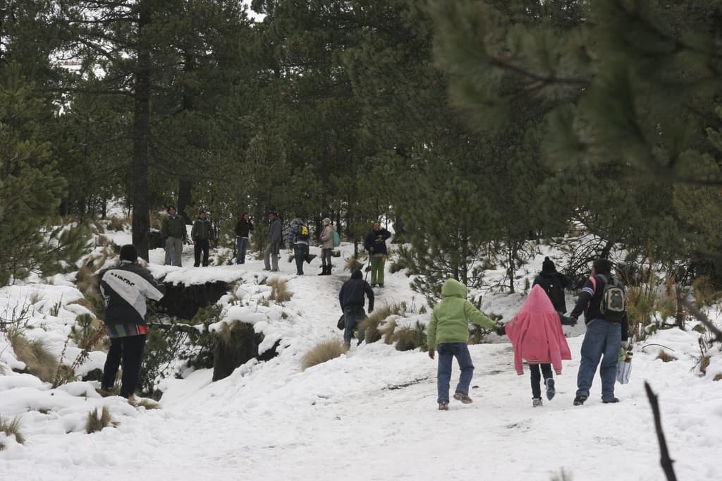 Parque Nacional La Malinche