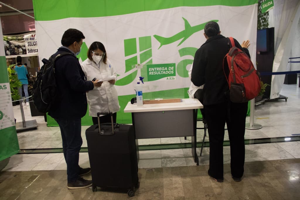 variante ómicron en la CDMX